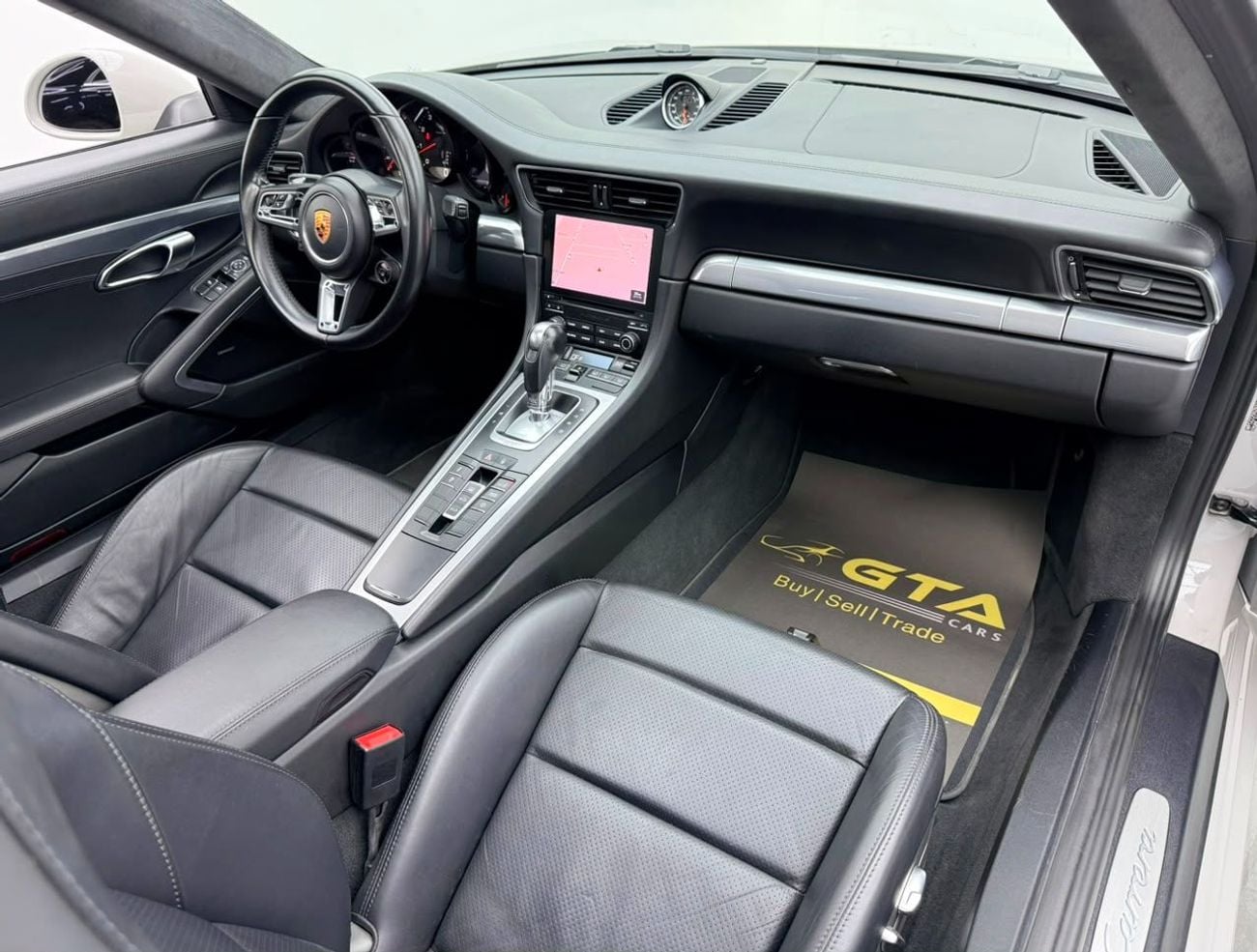 Porsche 911 CARRERA 2019 Porsche 911 Carrera, 2026 Porsche Warranty, Full Porsche Service History, Fully Loaded, GCC