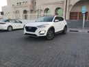 Hyundai Tucson Hyundai Tucson 2020 panoramic