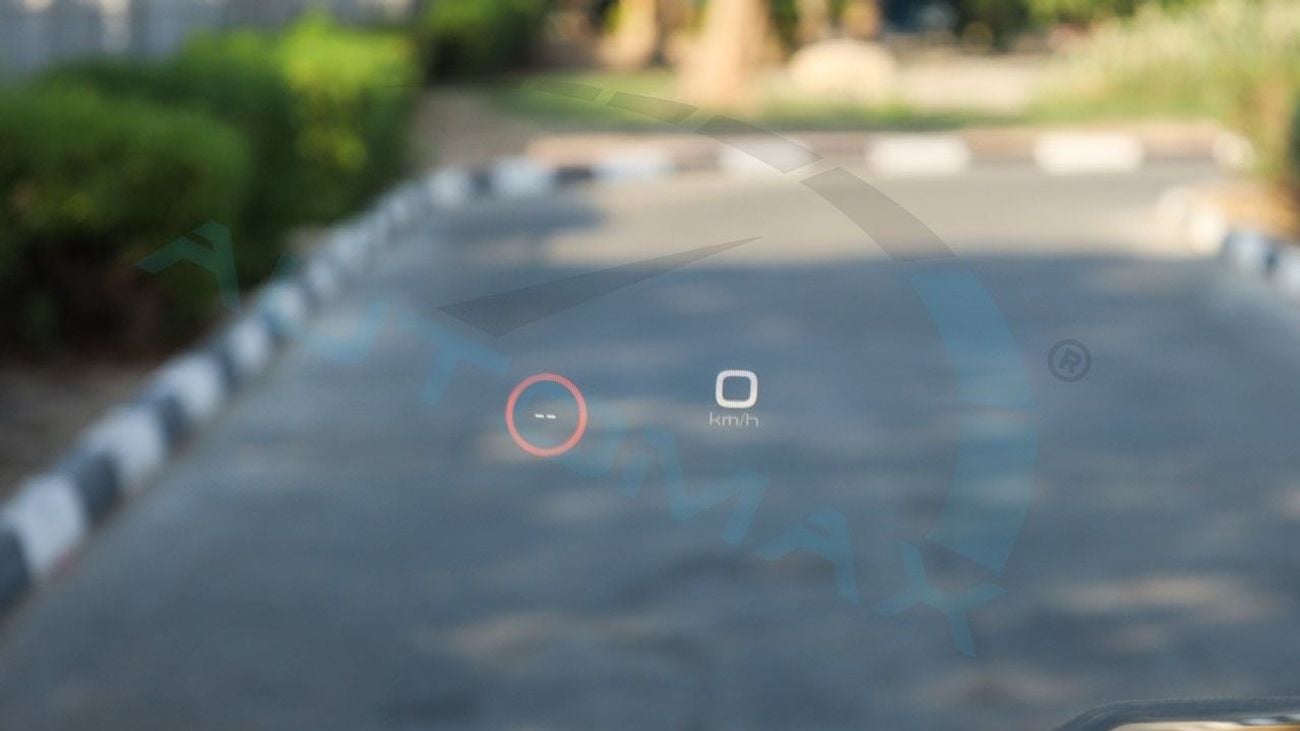 رام 1500 (For Export , НА ЭКСПОРТ) TUNGSTEN SST H.O 3.0TT 2026 GCC Без пробега