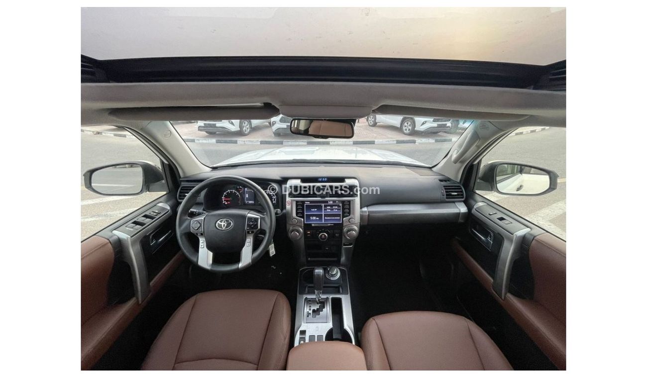 Toyota 4Runner 2021 Toyota 4Runner SR5 Premium 4x4- 4.0L v6 - 7 Seater Full Option / Export Only