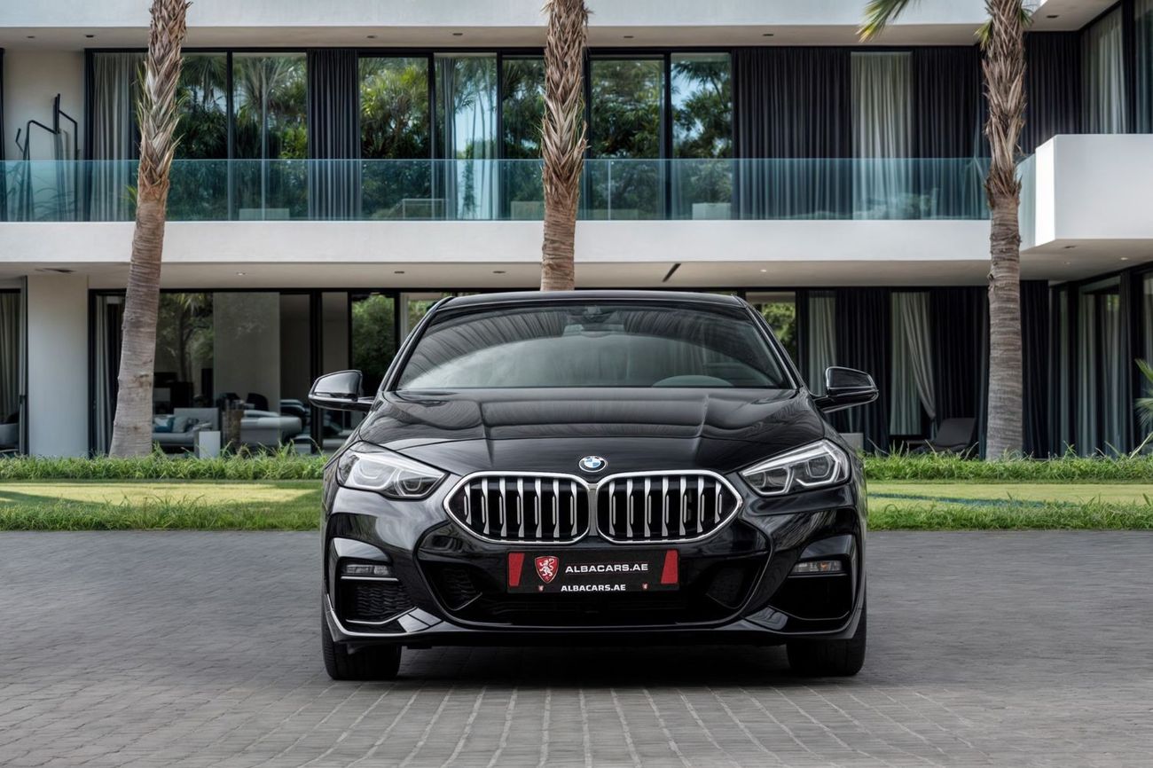 BMW 218i 218i | 2,644 P.M  | 0% Downpayment | Full BMW History!