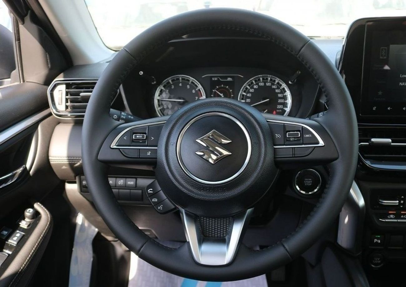 Suzuki Grand Vitara GLX 2024 | 1.5L 4CYL 2WD | Panoramic Sunroof | HUD | 360 Camera