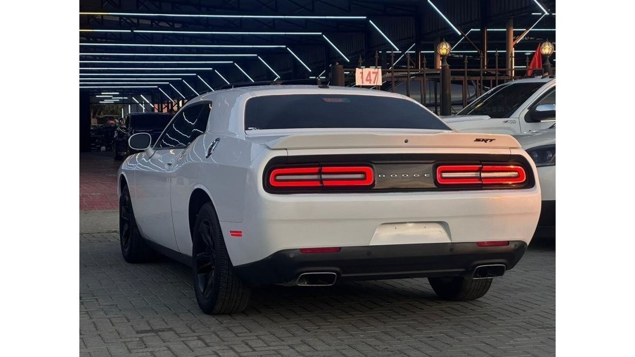 دودج تشالينجر R/T