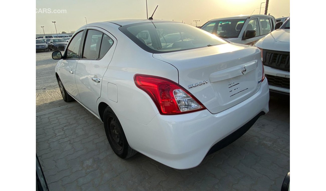 Nissan Sunny 2016 Ref#499