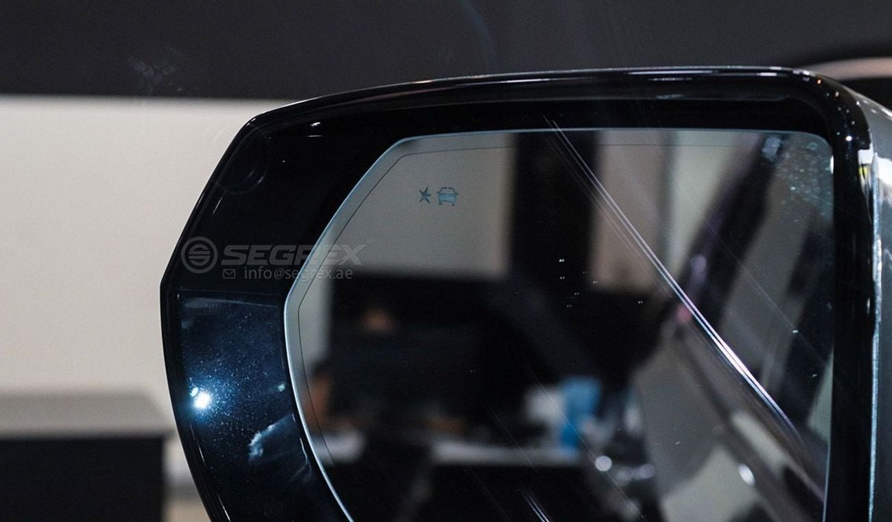 شيفروليه سوبيربان 2023 Model Chevrolet Suburban High Country, 6.2L Petrol AWD A/T