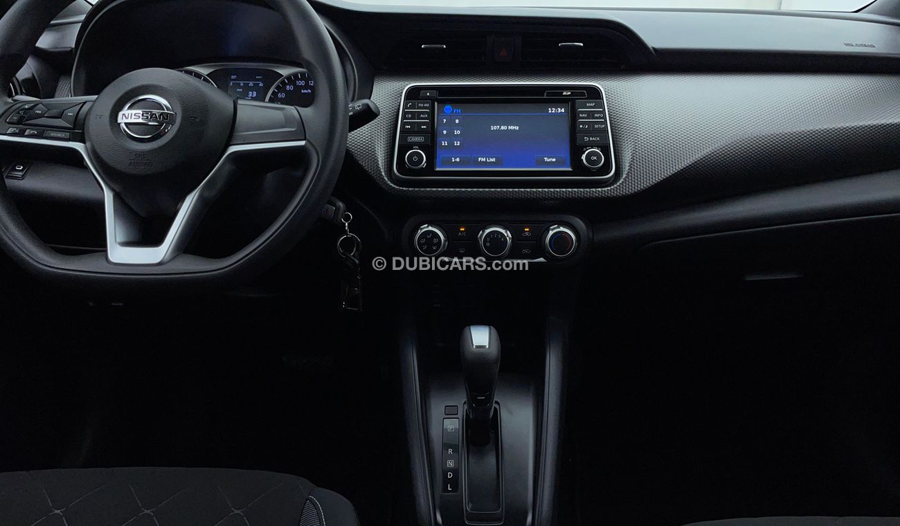 Nissan Kicks SV 1.6 | Under Warranty | Inspected on 150+ parameters