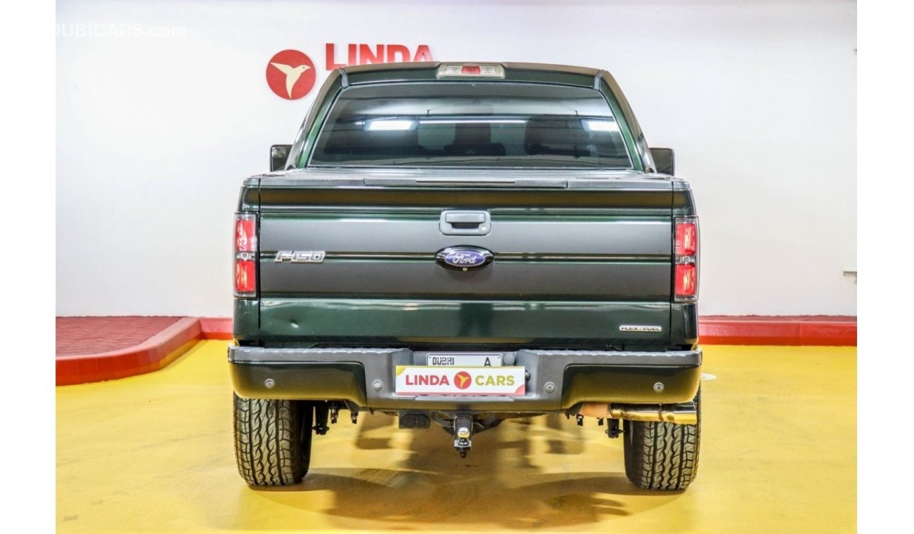 فورد F 150 Ford F-150 XLT 2014 GCC under Warranty with Zero Down-Payment.