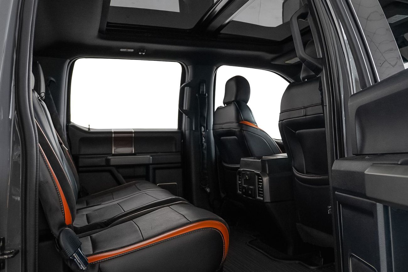 Ford F 150 SVT Raptor 3.5L