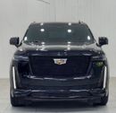 Cadillac Escalade Premium Luxury 6.2L 4WD 2023 Cadillac Escalade 600, 2028 Cadillac Warranty + Service Pack, Fully Loa