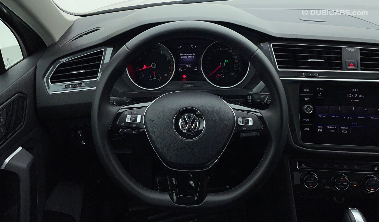 Volkswagen Tiguan TRENDLINE 2 | Zero Down Payment | Free Home Test Drive