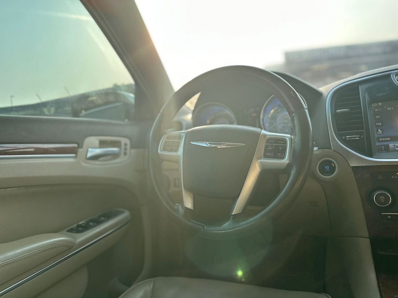 كرايسلر ES Chrysler RT 2014 American Specs