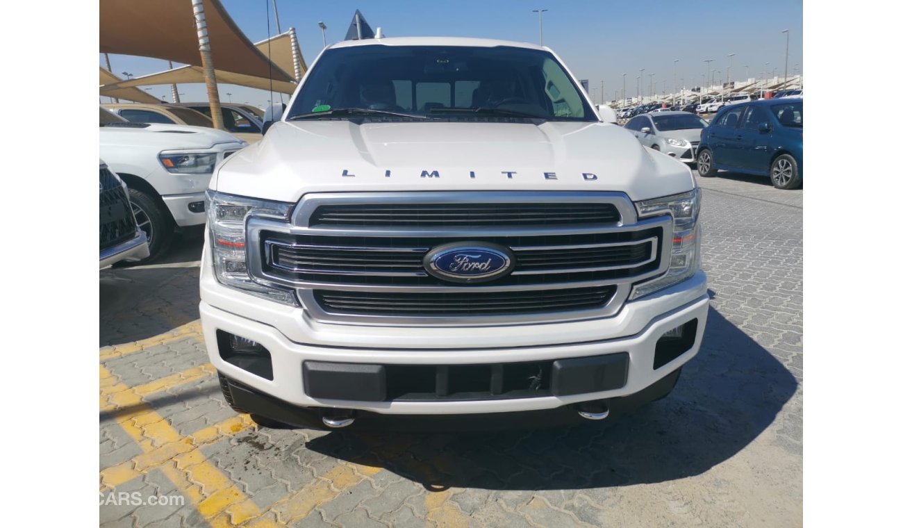 Ford F-150 LIMITED / CLEAN CAR / WITH WARRANTY