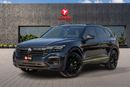 Volkswagen Touareg R-LINE BLACK Volkswagen Touareg R-Line 2023 GCC | Agency Warranty | Service Contract