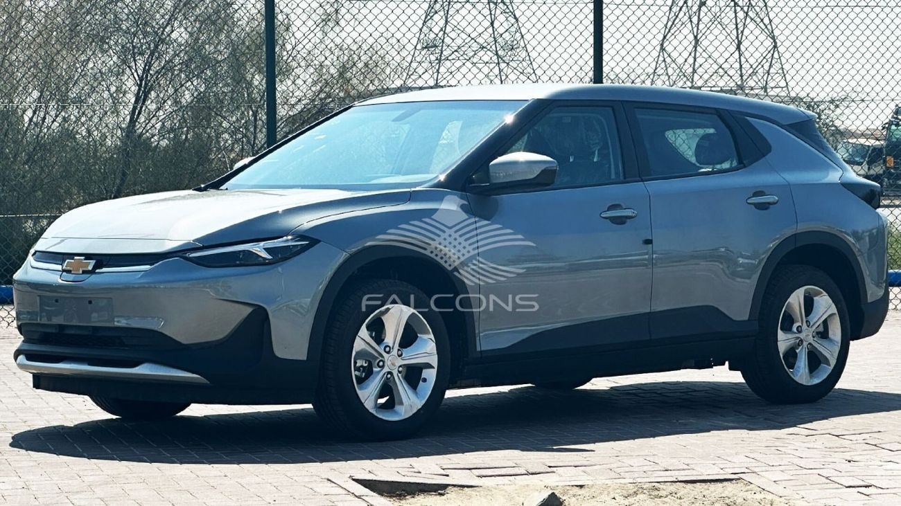 Chevrolet Menlo Chevrolet Menlo EV 5 Seater AT #CMEV0