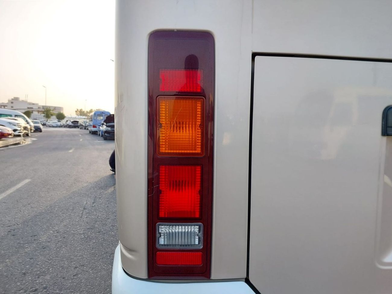 Nissan Civilian NISSAN CIVILIAN BUS RHD 2004 MODEL 4.1 L DIESEL AUTOMATIC(PM20339)