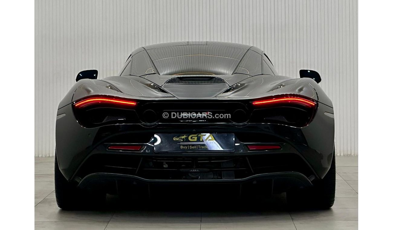 McLaren 720S Std 2018 McLaren 720S Launch Edition, SEP 2024, Autohaus Warranty, GCC