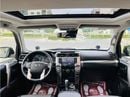 Toyota 4Runner 360 4Camera 4x4 Drive Sunroof