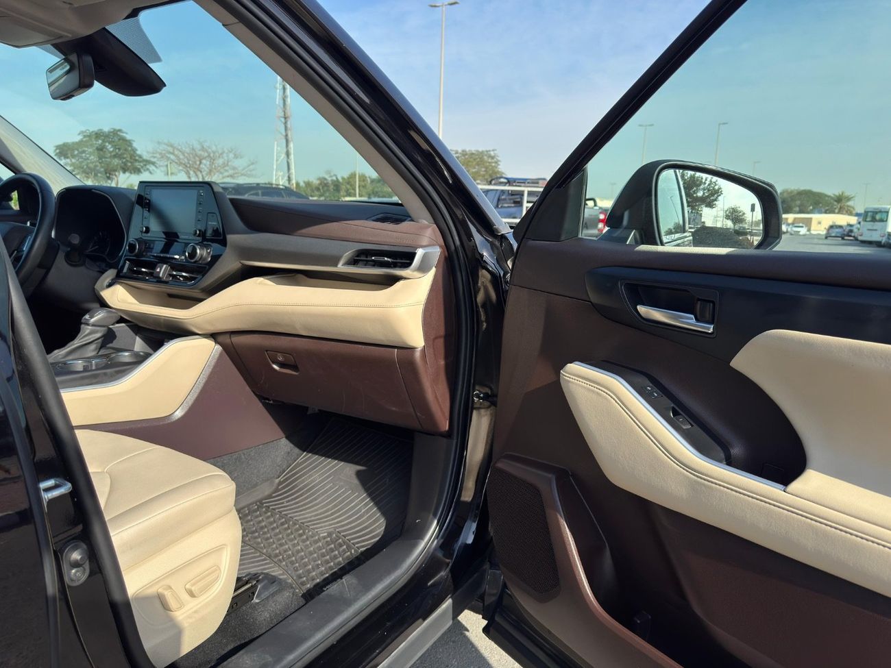 تويوتا هايلاندر 