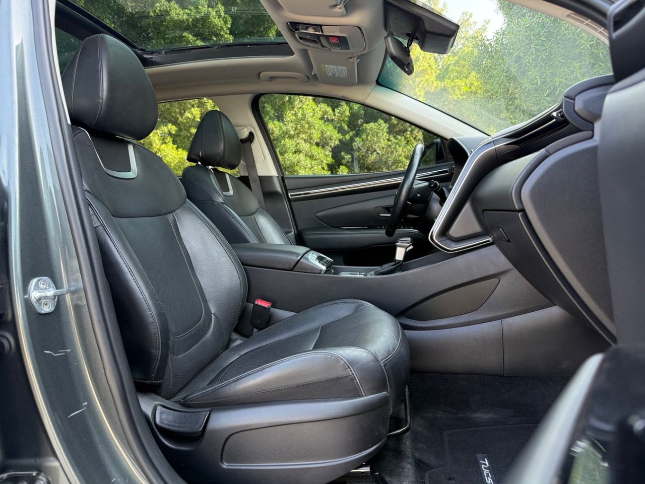 Hyundai Tucson Hyundai Tucson 2022 Full option Premium+ 2.5L