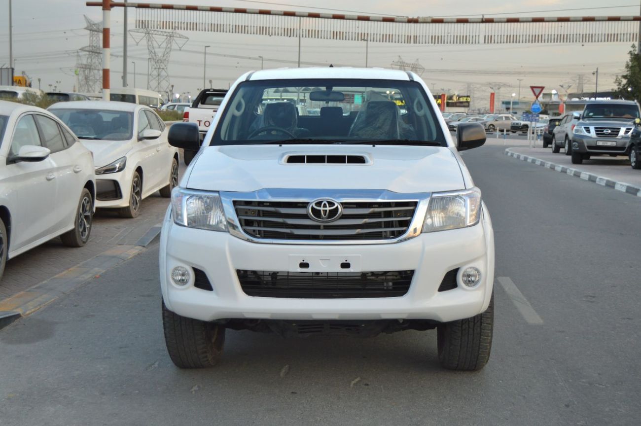 Toyota Hilux Double cabin 3.0L 1KD