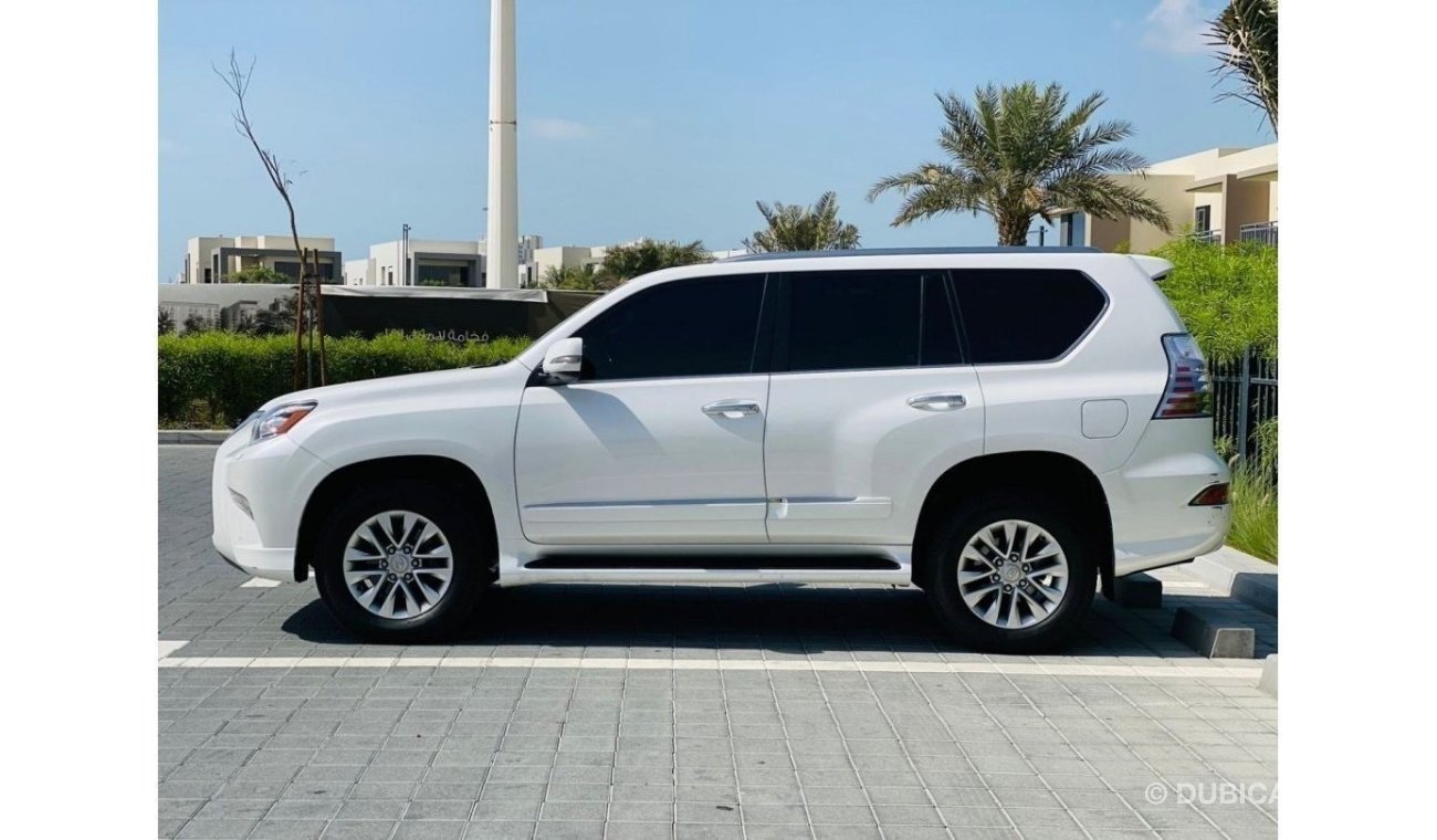 Lexus GX460 Platinum Platinum Platinum Platinum Platinum Platinum || GCC || Full Option || 7 seater || 0% DP ||