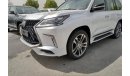 Lexus LX570 SUPER SPORT with 22 inch MBS wheel BRAND NEW 2019 Model