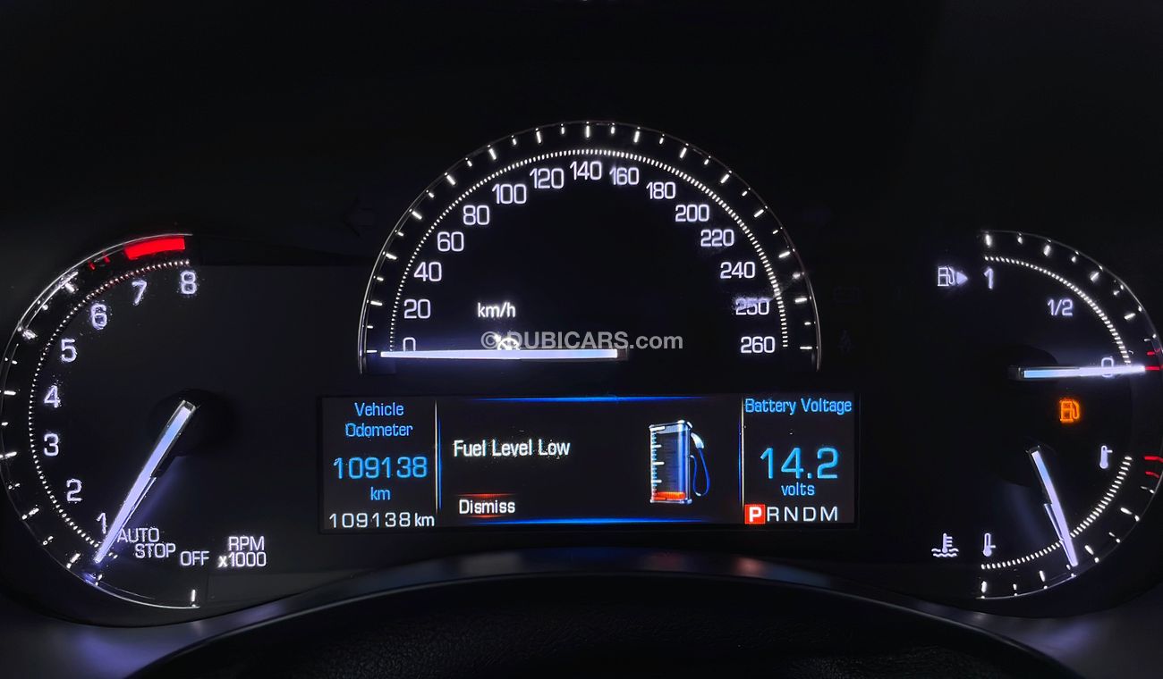 كاديلاك ATS PREMIUM 3.6 | بدون دفعة مقدمة | اختبار قيادة مجاني للمنزل