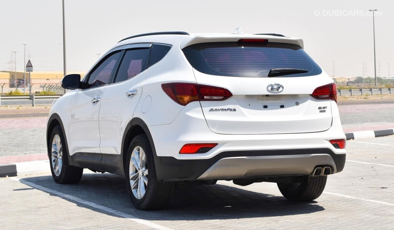 Hyundai Santa Fe eVGT 4WD  2.0 DIESEL