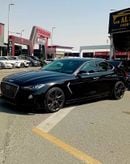 Hyundai Genesis Std 3.8L