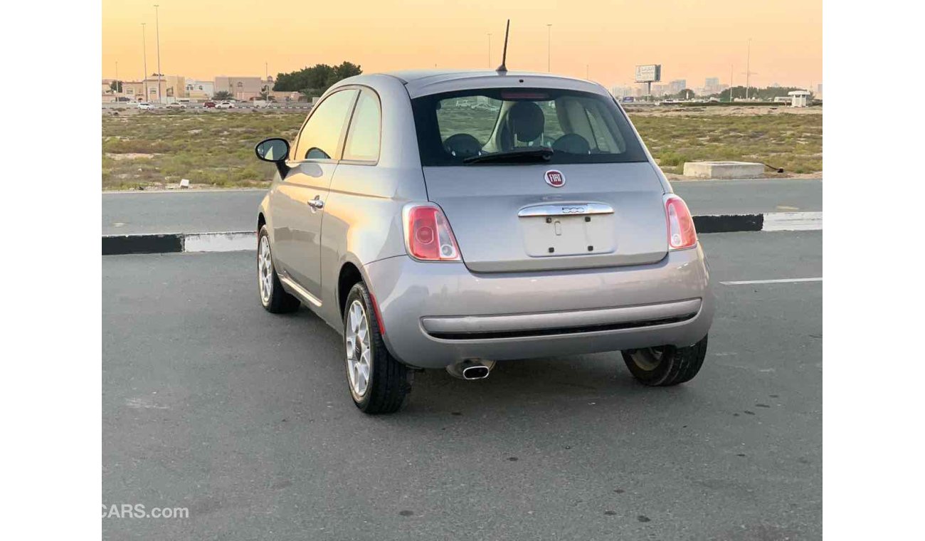 Fiat 500