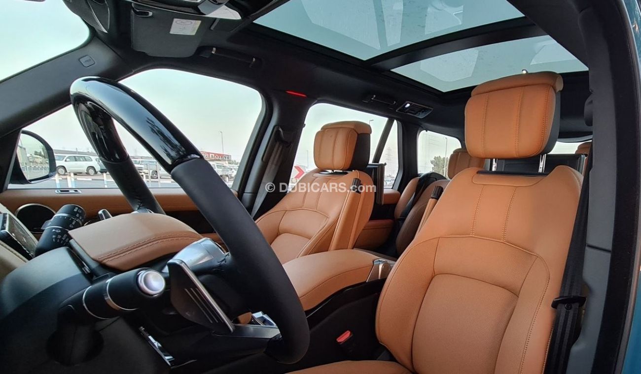 Land Rover Range Rover Range Rover Autobiography 2021 - 50 Edition - BRAND NEW