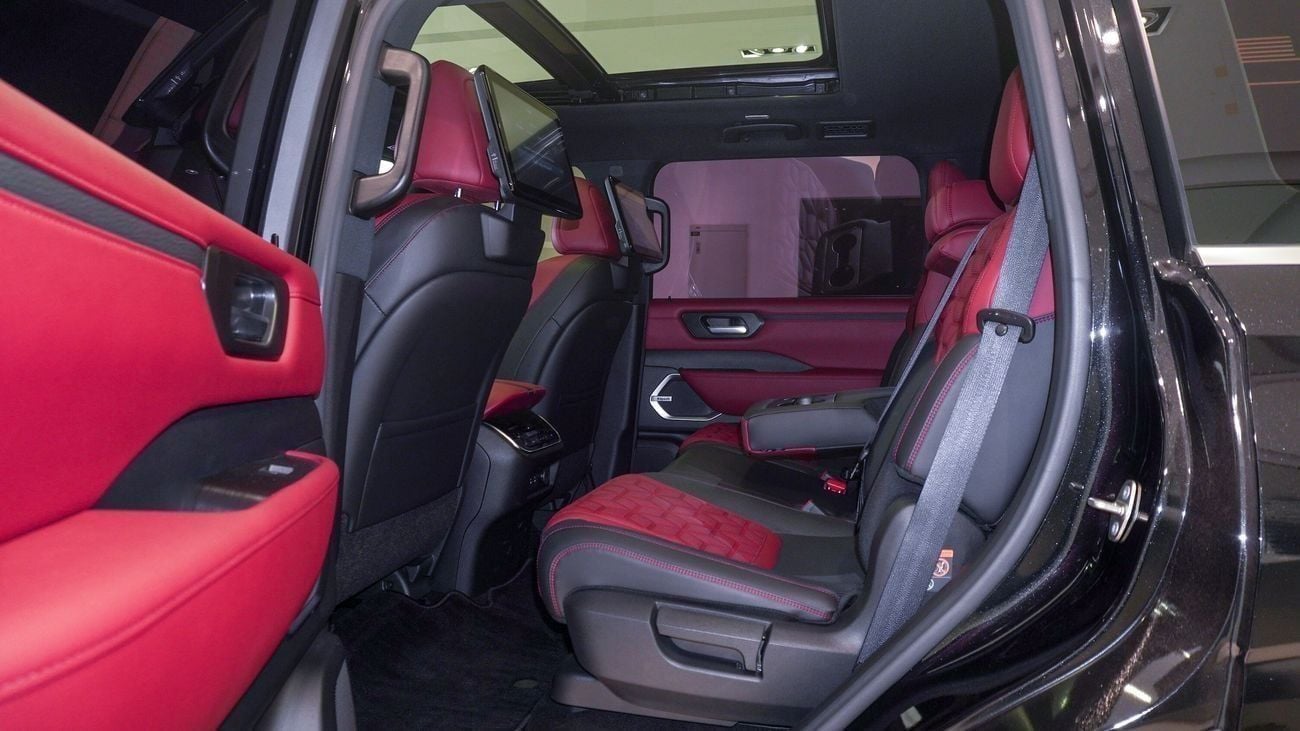 Nissan Patrol LE Platinum City 3.5L