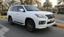 Lexus LX570 S