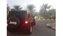 Jeep Wrangler Jeep 2017 us very good condition km70000