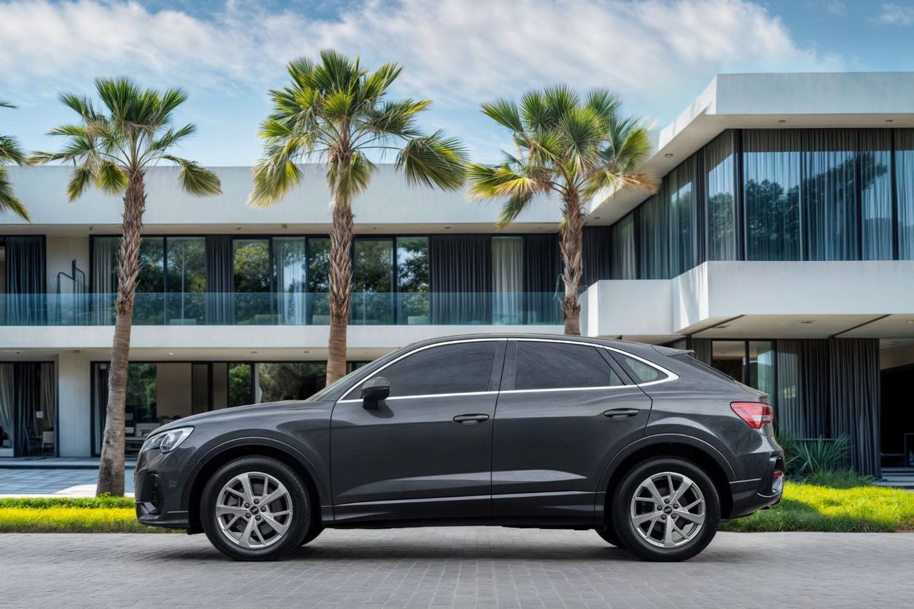 Audi Q3 Q3 Sportback | 2,605 P.M | 0% Downpayment | Pristine Condition!