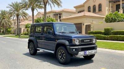 Suzuki Jimny GLX 2024 | AED 1018/Month | 0 DP | 30 Day Return | Warranty | Service History