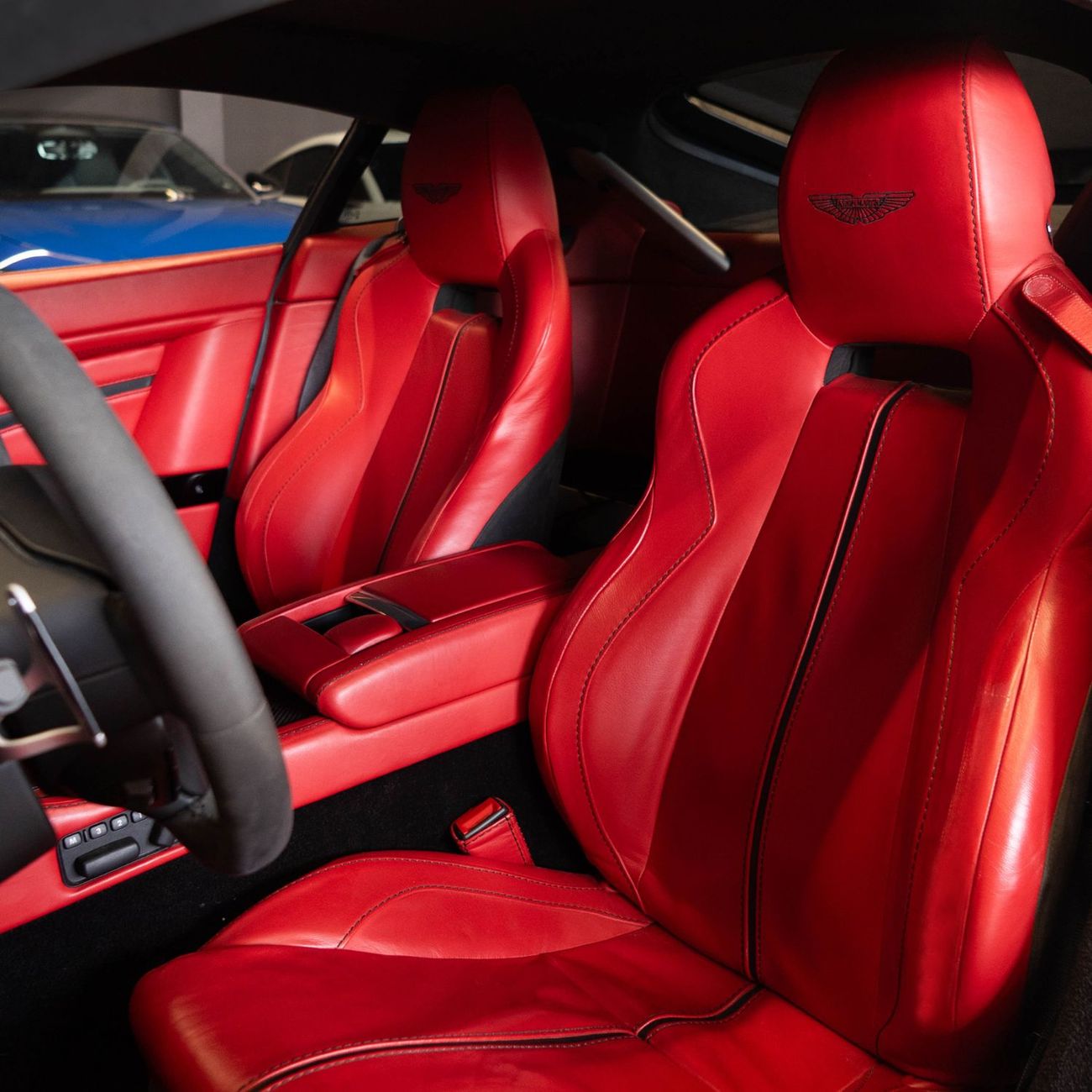 أستون مارتن فانتيج V12 AED 289,950 • 0% Downpayment • Vantage S V12 • Agency Service Contract Until 2027