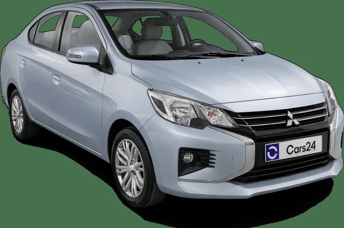 Mitsubishi Attrage GLX HIGHLINE 2022 | AED 322/Month | 0 DP | 30 Day Return | Warranty | Service History