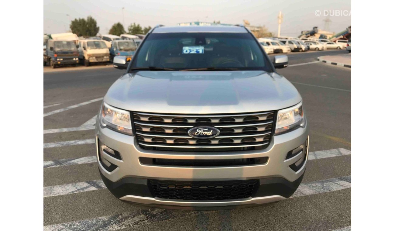 Ford Explorer