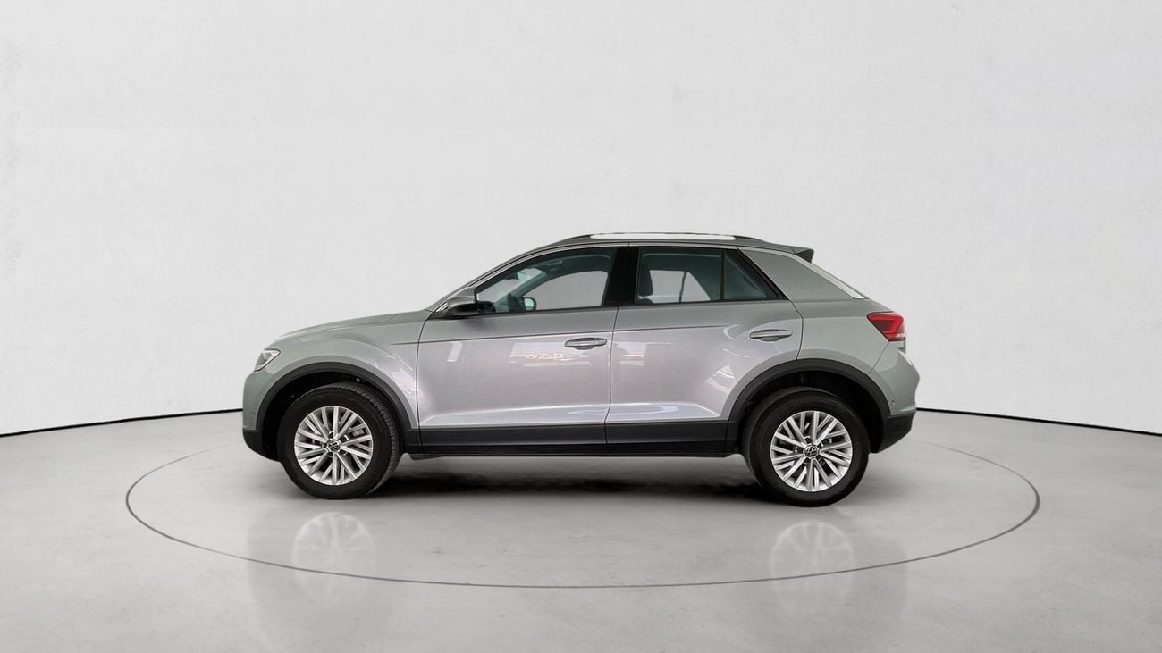 فولكس واجن T ROC 1.4 TSI LIFE | شامل الضمان | 0 ﺪﻔﻋﺓ ﺃﻮﻟﻯ