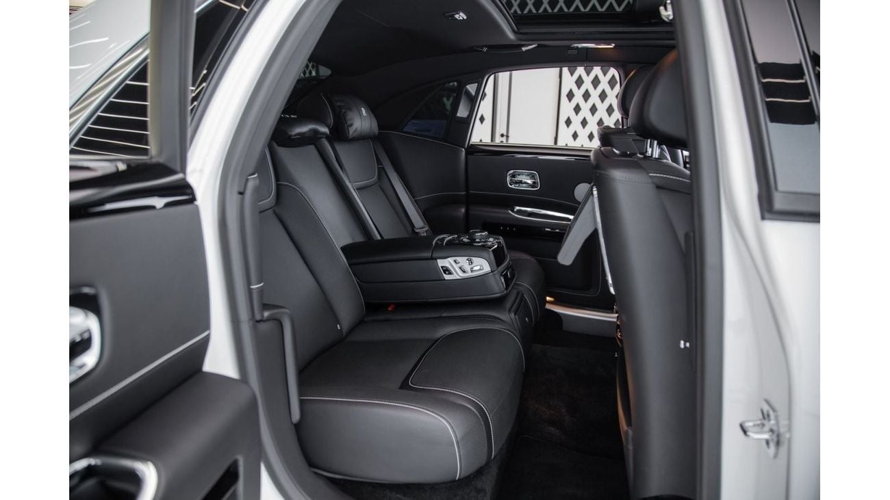 رولز رويس جوست Std