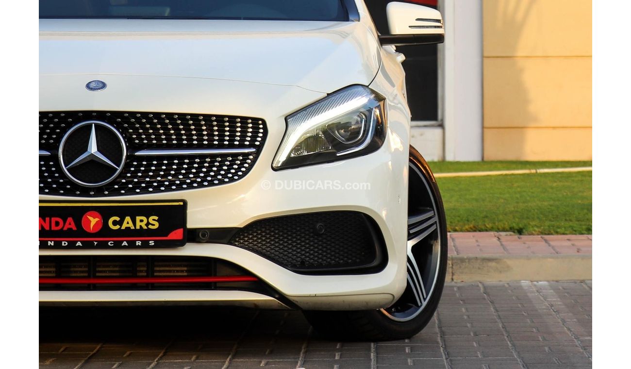 مرسيدس بنز A 250 W177