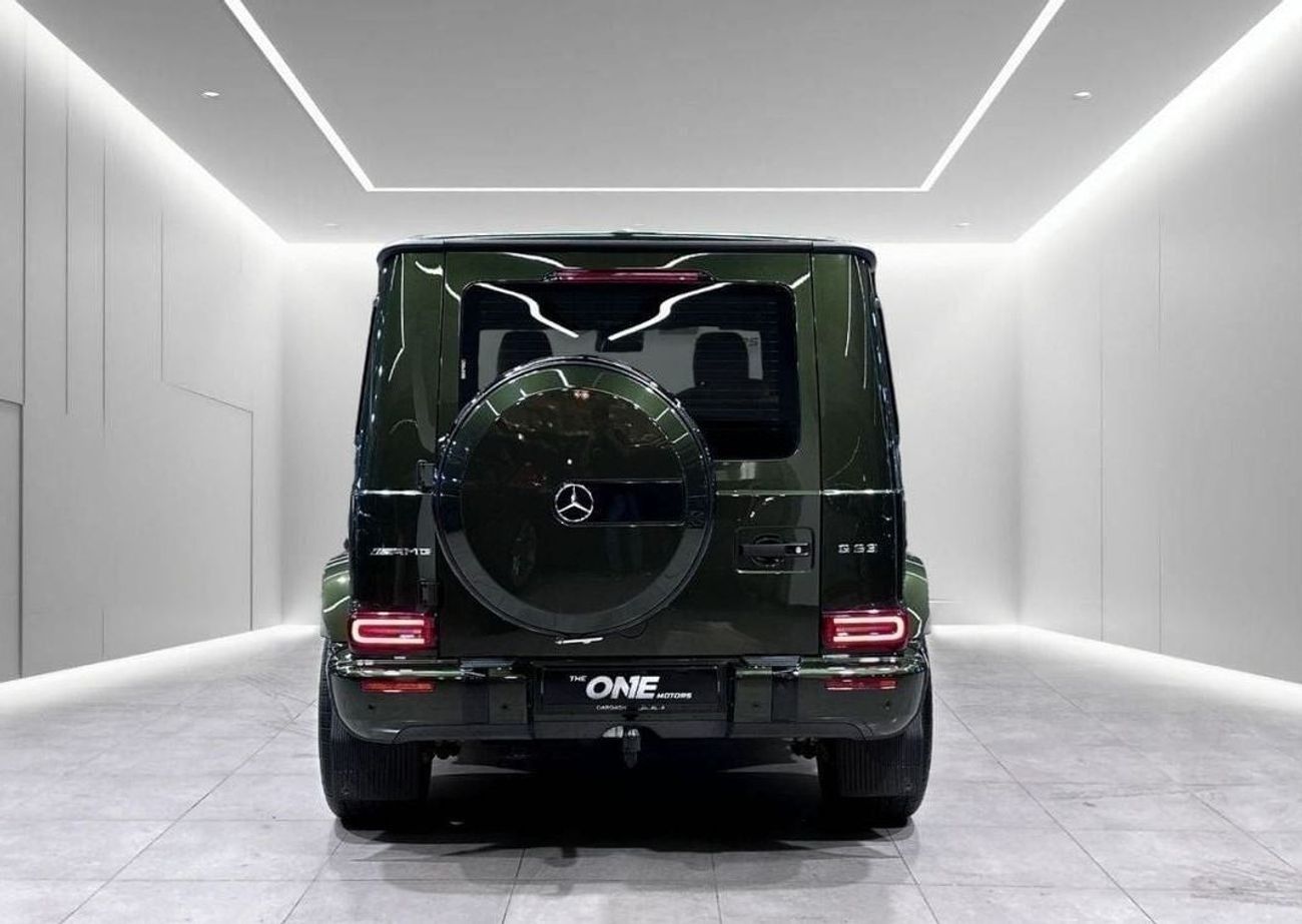 مرسيدس بنز G 63 AMG G63 AMG