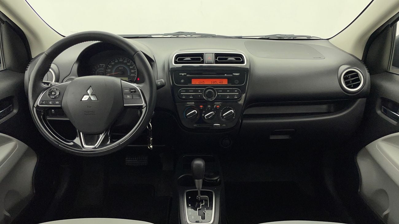 ميتسوبيشي اتراج GLX HIGHLINE 1.2 | بدون دفعة مقدمة | اختبار القيادة في المنزل