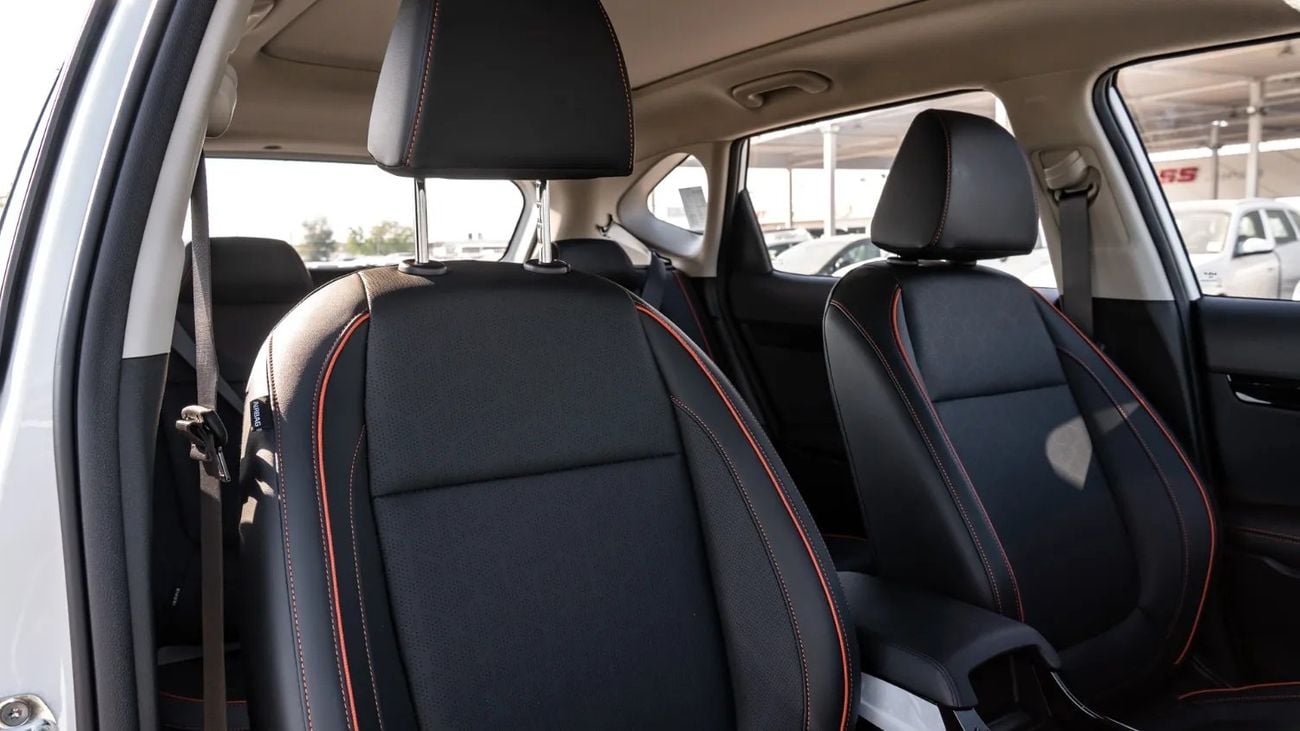 كيا سيلتوس 2025 | KIA SELTOS 1.5L IVT LUXURY EDITION WITH BLACK ROOF + ELECTRIC SEAT