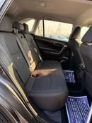 Toyota RAV4 2.5L (4WD) LE