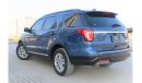 Ford Explorer FREE REGISTRATION | FREE INSURANCE | 2018 | FORD EXPLORER | XLT 3.5L V6 | (4WD) FULL OPTION | FULL S