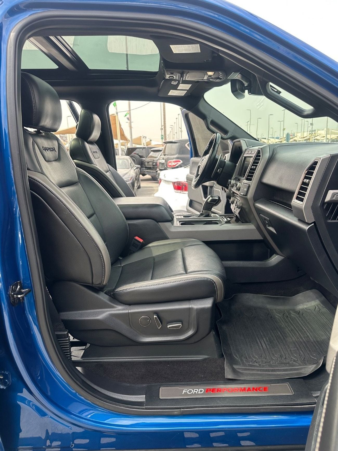 فورد إف-150 رابتور