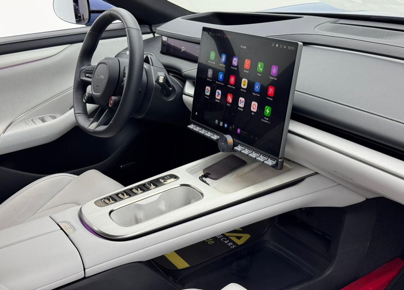 Xiaomi SU7 Max AWD 2024 Xiaomi SU7 Max, Head-Up Display, Fully Loaded, Excellent Condition, Chinese