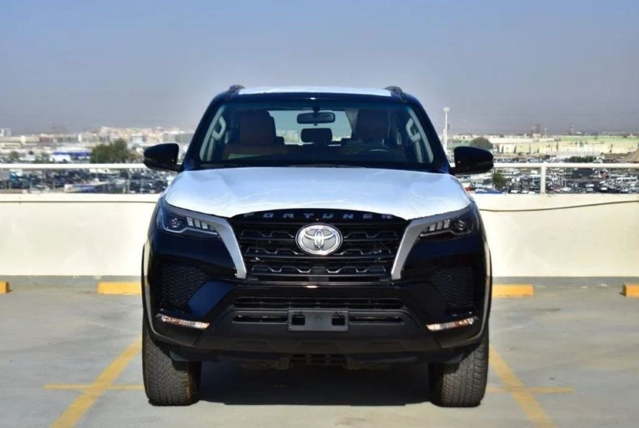 Toyota Fortuner FORTUNER SR5 2.7L V4 PTR 7SET
